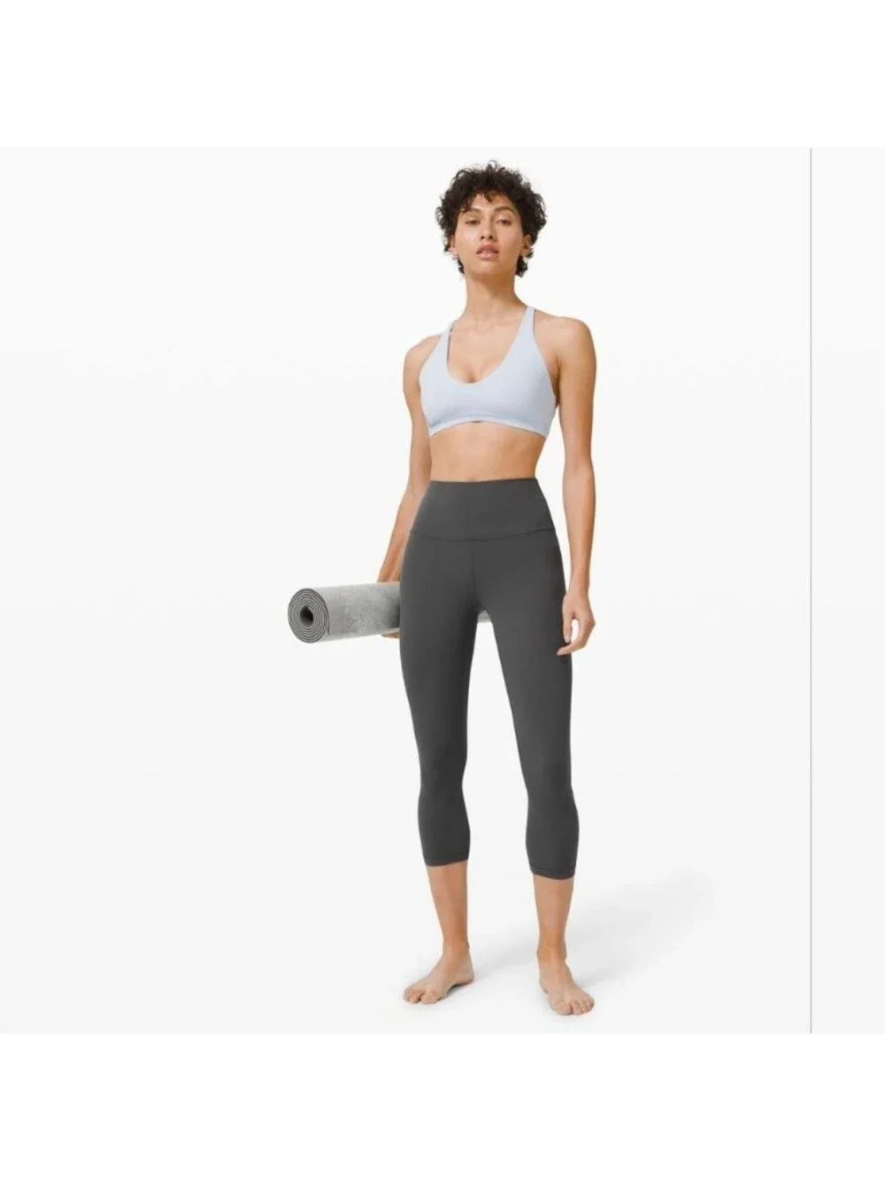 Lululemon Align Crop *21
